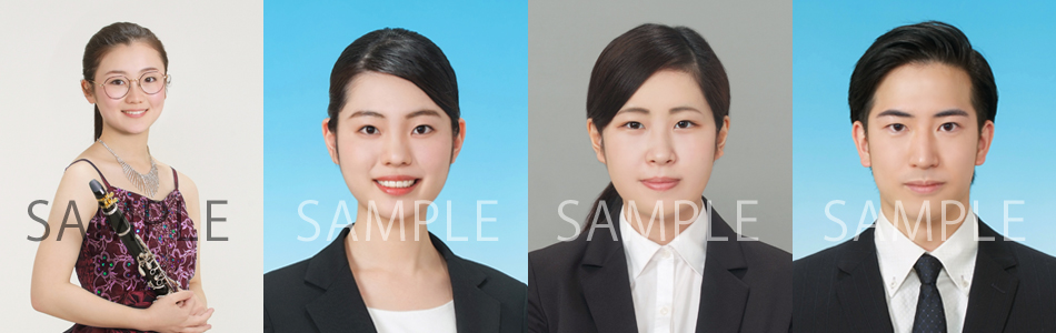 プロフィール用　写真 2